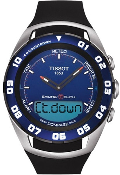 Tissot Sailing-Touch T056.420.27.041.00